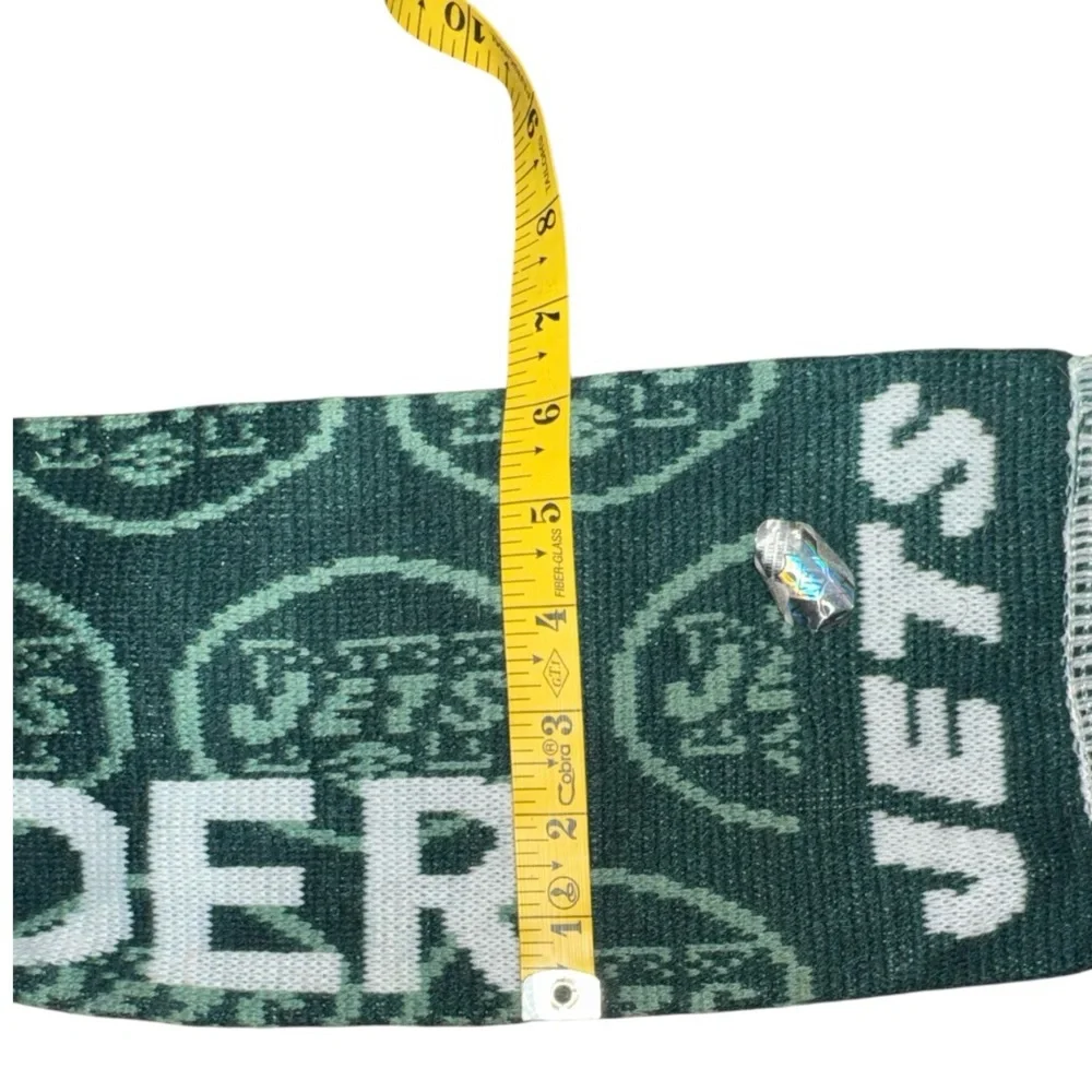 New York Jets Season Ticket Holder Knit Scarf